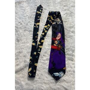 Flinstones hanna barbara tie vintage 1993